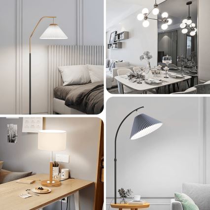 LED žarnica G45 E27/11W/230V 6500K - Aigostar
