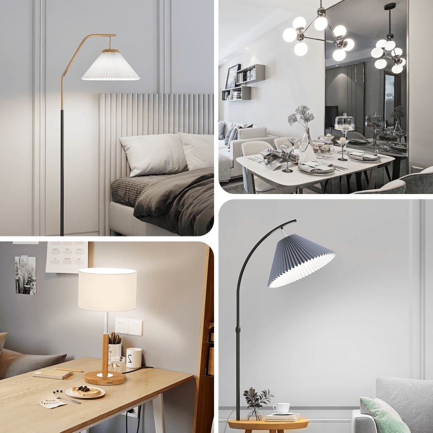 LED žarnica G45 E27/11W/230V 6500K - Aigostar