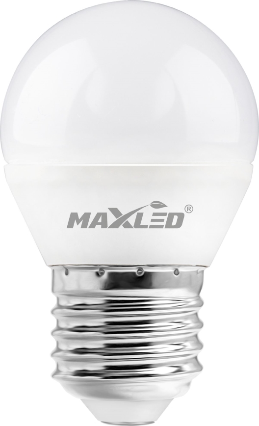 LED Žarnica G45 E27/8W/230V 4000K