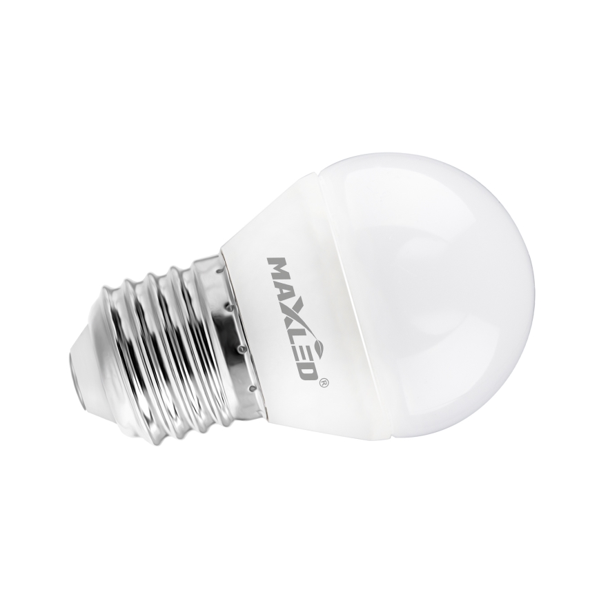 LED Žarnica G45 E27/8W/230V 4000K