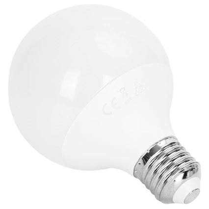 LED žarnica G80 E27/12W/230V 4000K - Aigostar