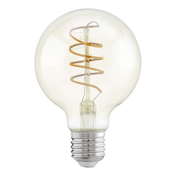 LED Žarnica G80 E27/4W/230V 2200K - Eglo 11722