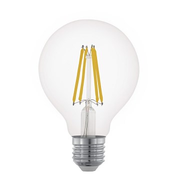 LED Žarnica G80 E27/6W - Eglo
