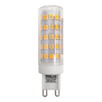 LED Žarnica G9/10W/230V 2700K