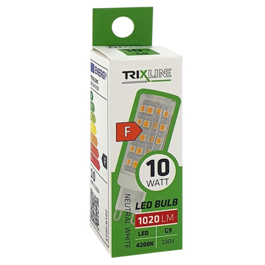 LED Žarnica G9/10W/230V 4200K