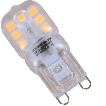 LED Žarnica G9/2,5W/230V 3000K