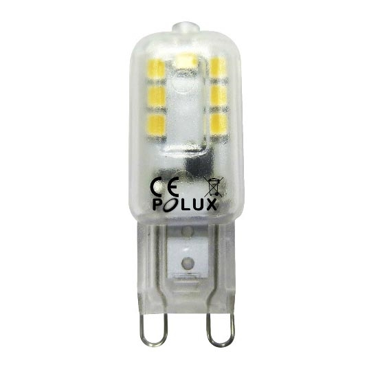 LED Žarnica G9/2,5W/230V 6400K