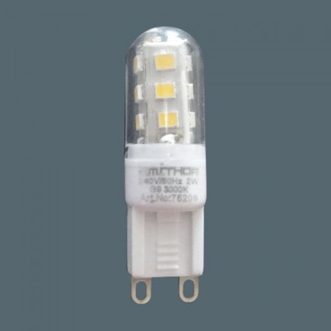 LED Žarnica G9/2W/230V 3000K