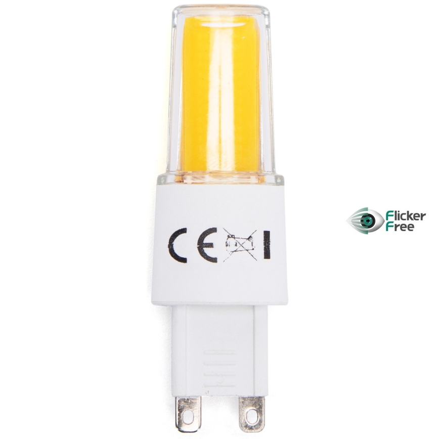 LED Žarnica G9/3,3W/230V 3000K - Aigostar