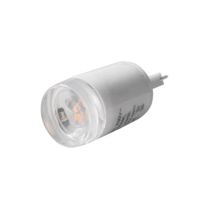 LED Žarnica G9/3W/230V 3000K 109°