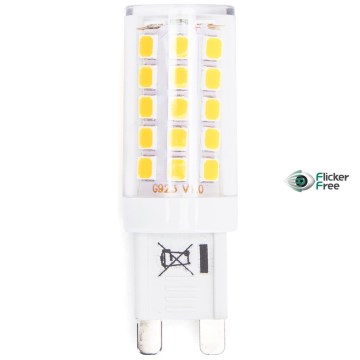 LED Žarnica G9/3W/230V 3000K - Aigostar