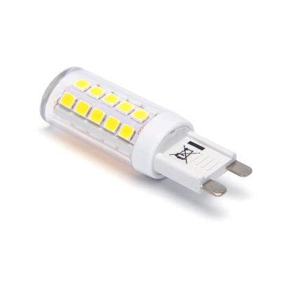 LED Žarnica G9/3W/230V 6500K - Aigostar