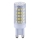 LED žarnica G9/4,6W/230V 2800K