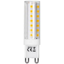 LED Žarnica G9/4,8W/230V 3000K - Aigostar