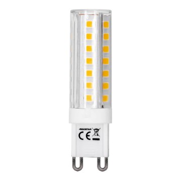 LED Žarnica G9/4,8W/230V 3000K - Aigostar