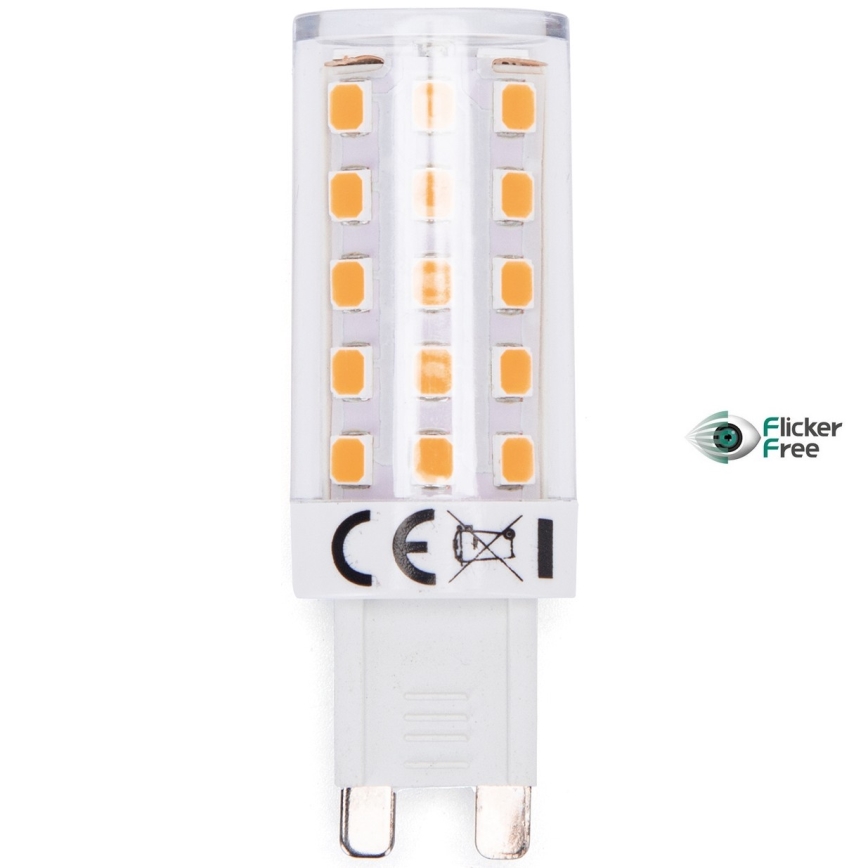 LED Žarnica G9/4,8W/230V 3000K - Aigostar