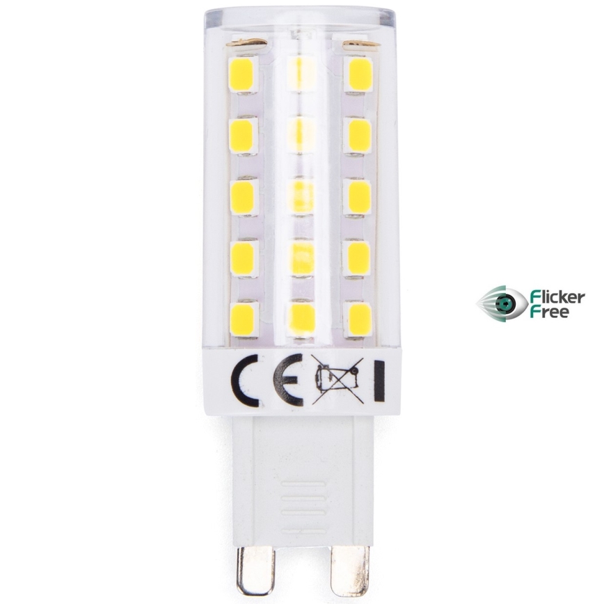 LED Žarnica G9/4,8W/230V 6500K - Aigostar