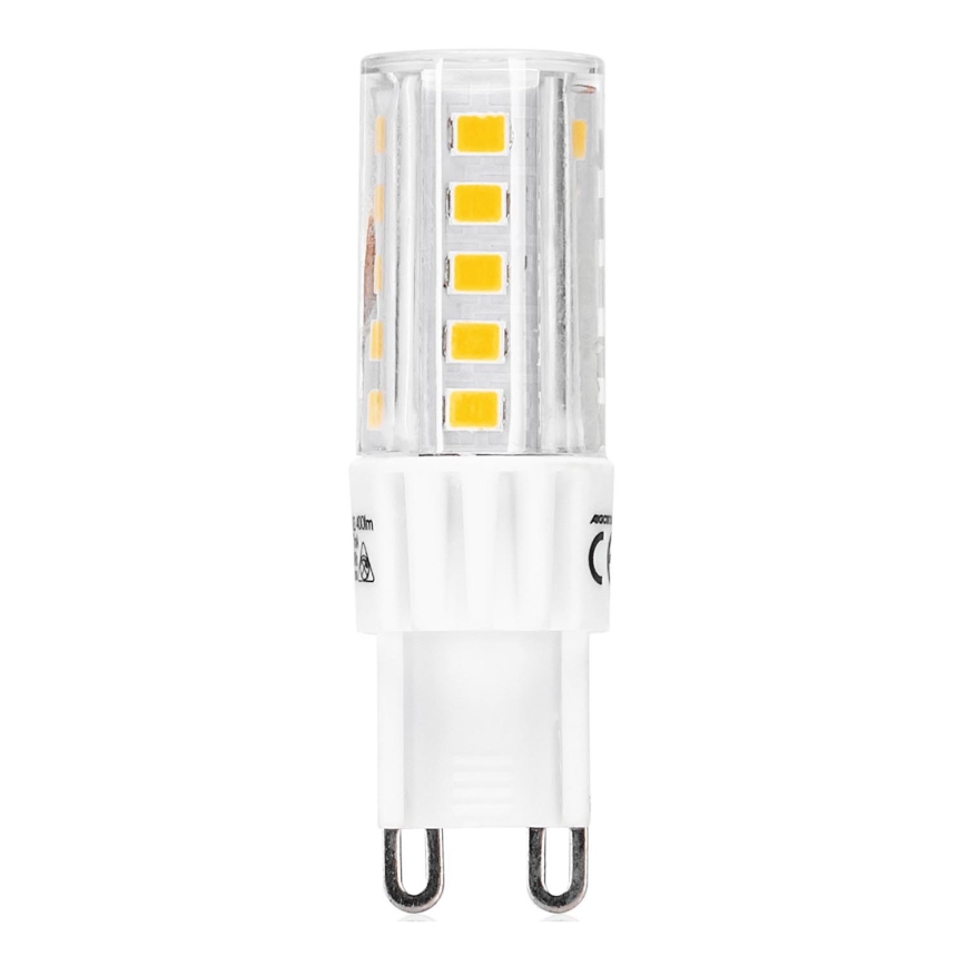 LED Žarnica G9/4W/230V 3000K - Aigostar