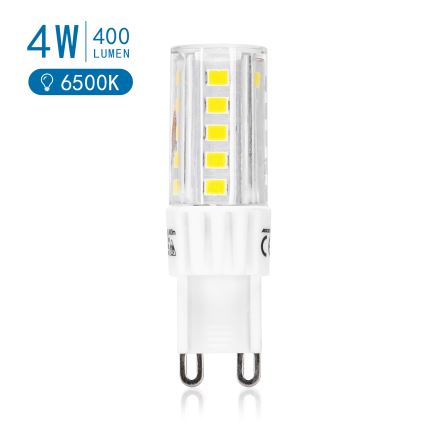 LED Žarnica G9/4W/230V 6500K - Aigostar