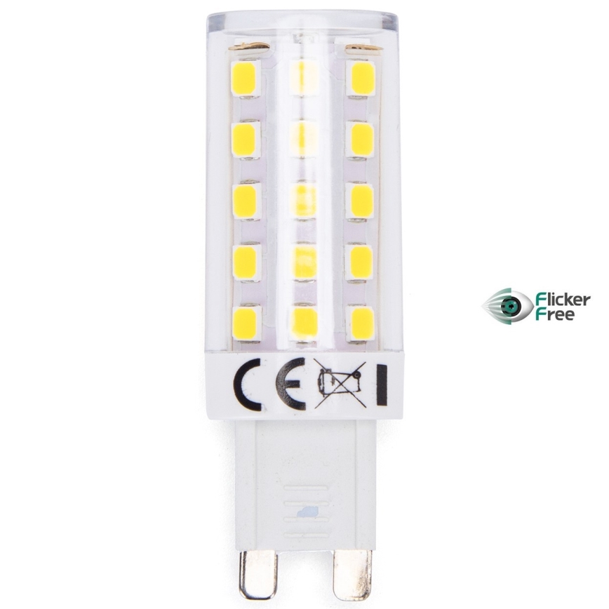 LED Žarnica G9/4W/230V 6500K - Aigostar