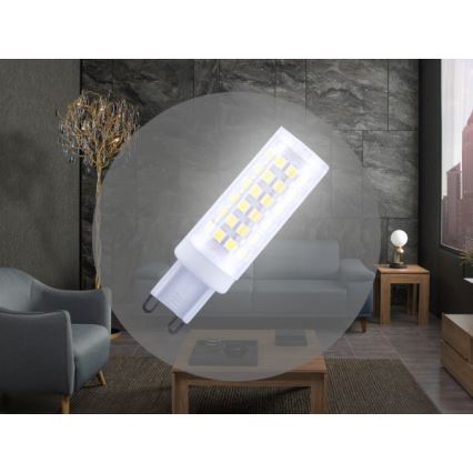 LED žarnica G9/6,7W/230V 4000K