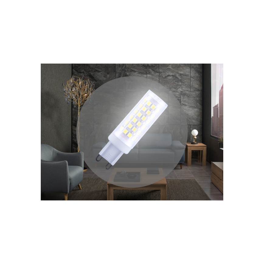LED žarnica G9/6,7W/230V 4000K