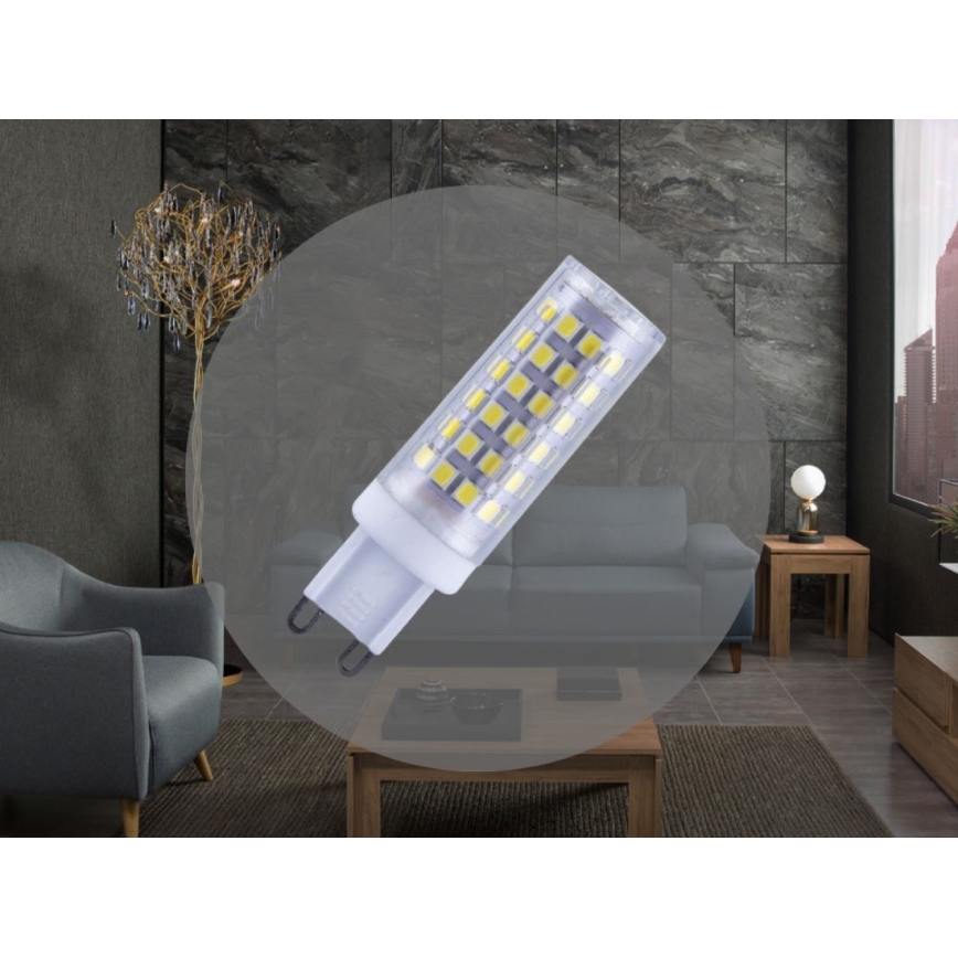 LED žarnica G9/6,7W/230V 4000K