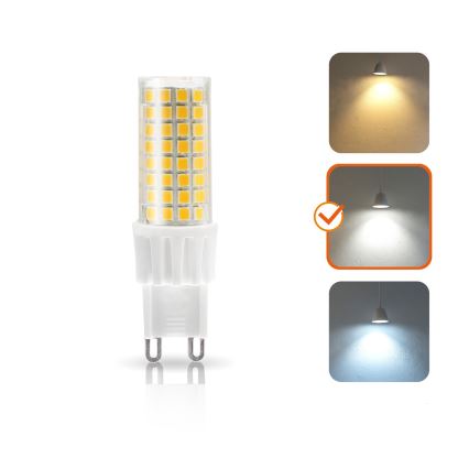 LED Žarnica G9/6W/230V 4000K