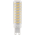 LED žarnica G9/7,6W/230V 2800K