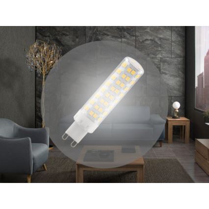 LED žarnica G9/7,6W/230V 4000K