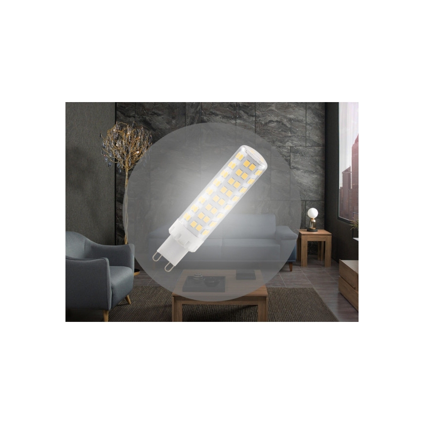 LED žarnica G9/7,6W/230V 4000K