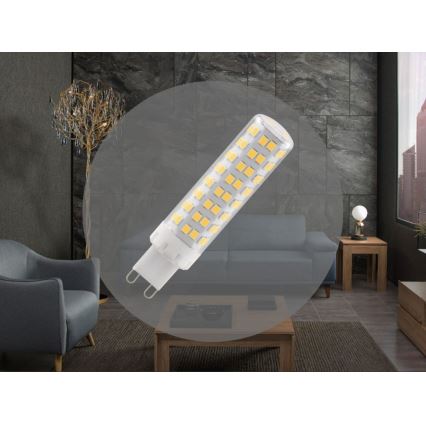 LED žarnica G9/7,6W/230V 4000K