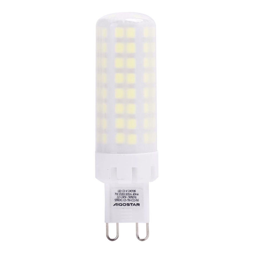 LED Žarnica G9/7W/230V 6500K - Aigostar