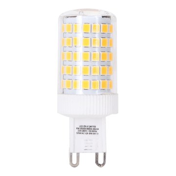 LED žarnica G9, 8 W, 230 V, 3000 K - Aigostar
