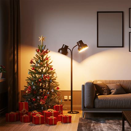 LED Žarnica G95 E27/12W/230V 2200K - Aigostar