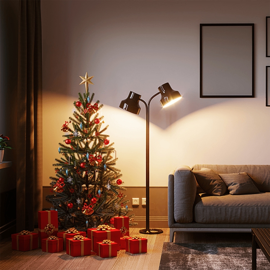 LED Žarnica G95 E27/12W/230V 2700K - Aigostar