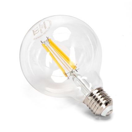 LED Žarnica G95 E27/12W/230V 2700K - Aigostar