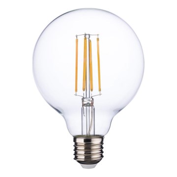 LED Žarnica G95 E27/6,5W/230V 2700K