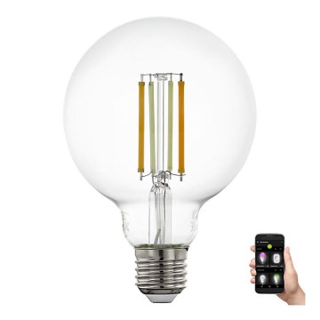 LED Žarnica G95 E27/6W/230V 2200K-6500K - Eglo