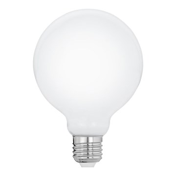 LED Žarnica G95 E27/7W 2700K - Eglo 11601