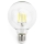 LED žarnica G95 E27/8W/230V 6500K - Aigostar