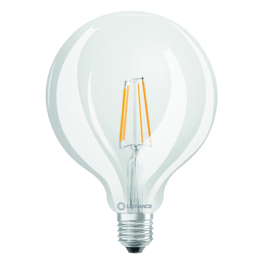 LED žarnica GLOBE CLASSIC FILAMENT G125 E27/4W/230V 2700K - Ledvance