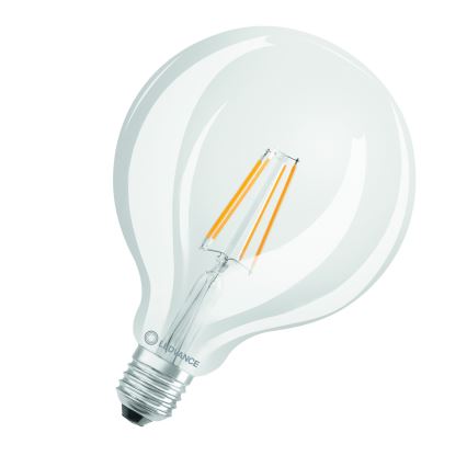 LED žarnica GLOBE CLASSIC FILAMENT G125 E27/4W/230V 2700K - Ledvance
