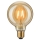 LED Žarnica GLOBE G95 E27/2,7W/230V 1700K - Paulmann 28399