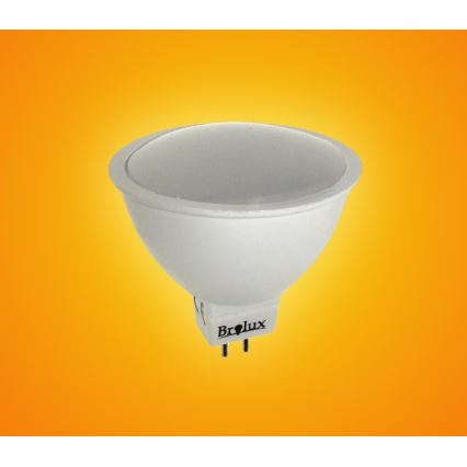 LED Žarnica GLOR MR16 GU5,3/3W/12V 4000K