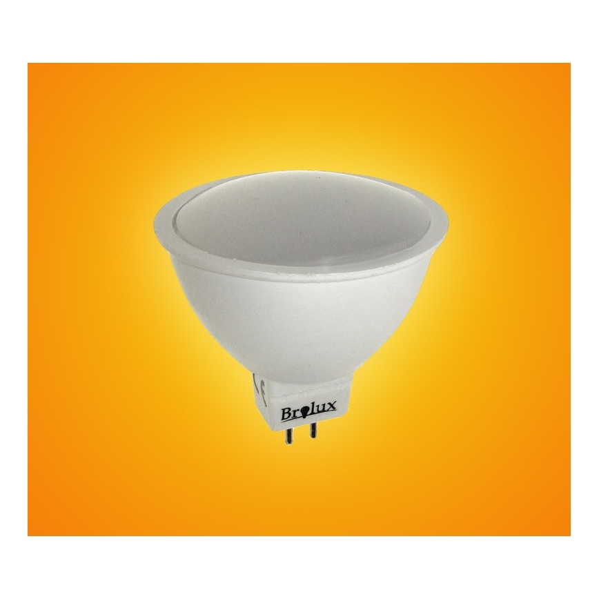 LED Žarnica GLOR MR16 GU5,3/4W/12V 3000K