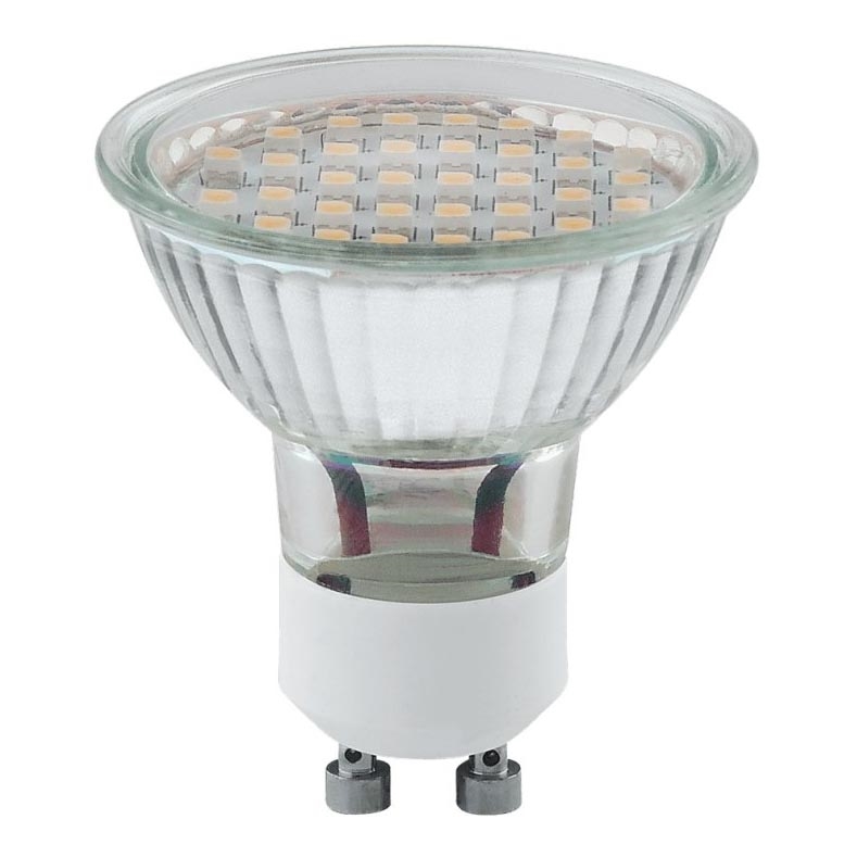 LED žarnica GU10/2,5W/230V 3000K - Eglo 11195