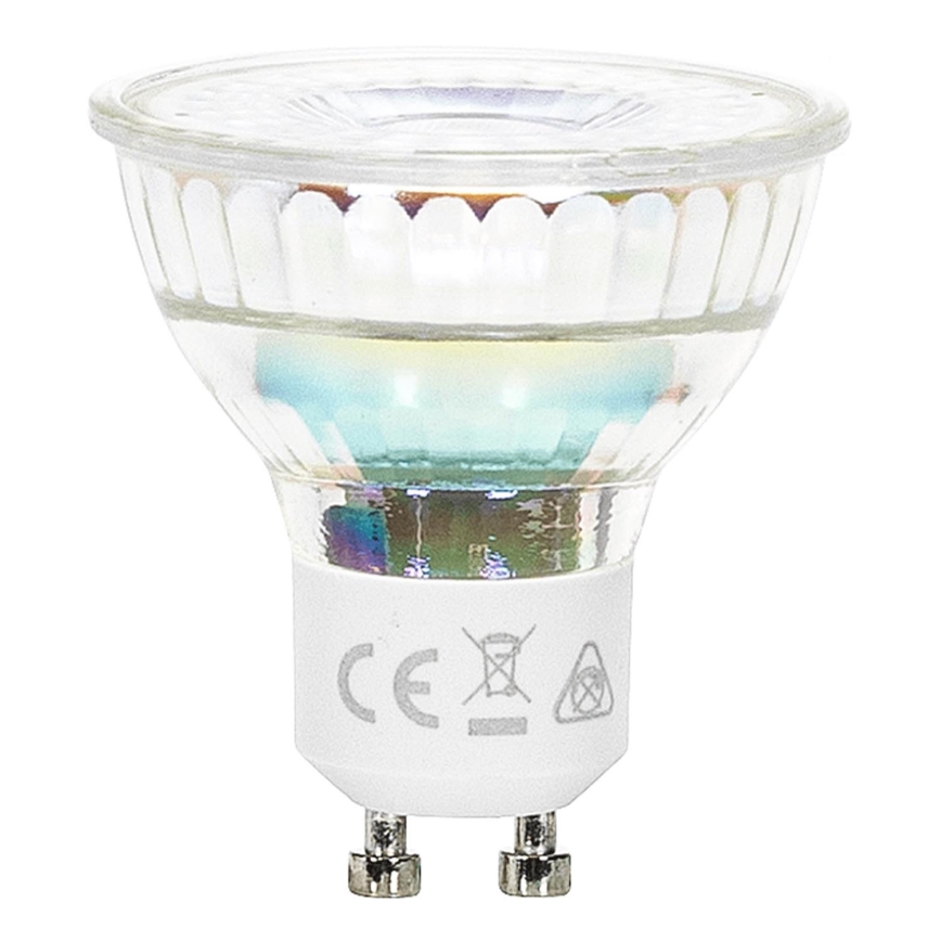 LED Žarnica GU10/4,5W/230V 3000K - Aigostar