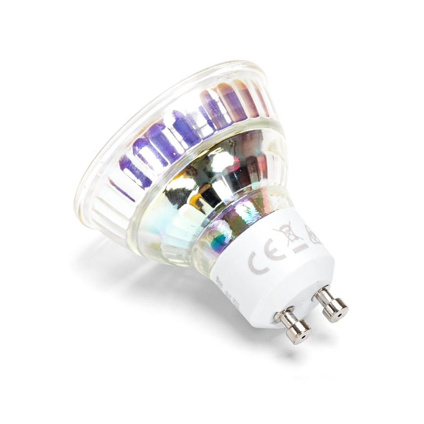 LED Žarnica GU10/4,5W/230V 3000K - Aigostar
