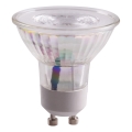 LED Žarnica GU10/4,5W/230V 4000K